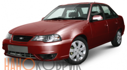 Автомобильные коврики ЭВА (EVA) для Daewoo Nexia I 2-й рестайлинг (N150) 2008- 
