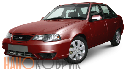 Автомобильные коврики ЭВА (EVA) для Daewoo Nexia I 2-й рестайлинг (N150) 2008- 