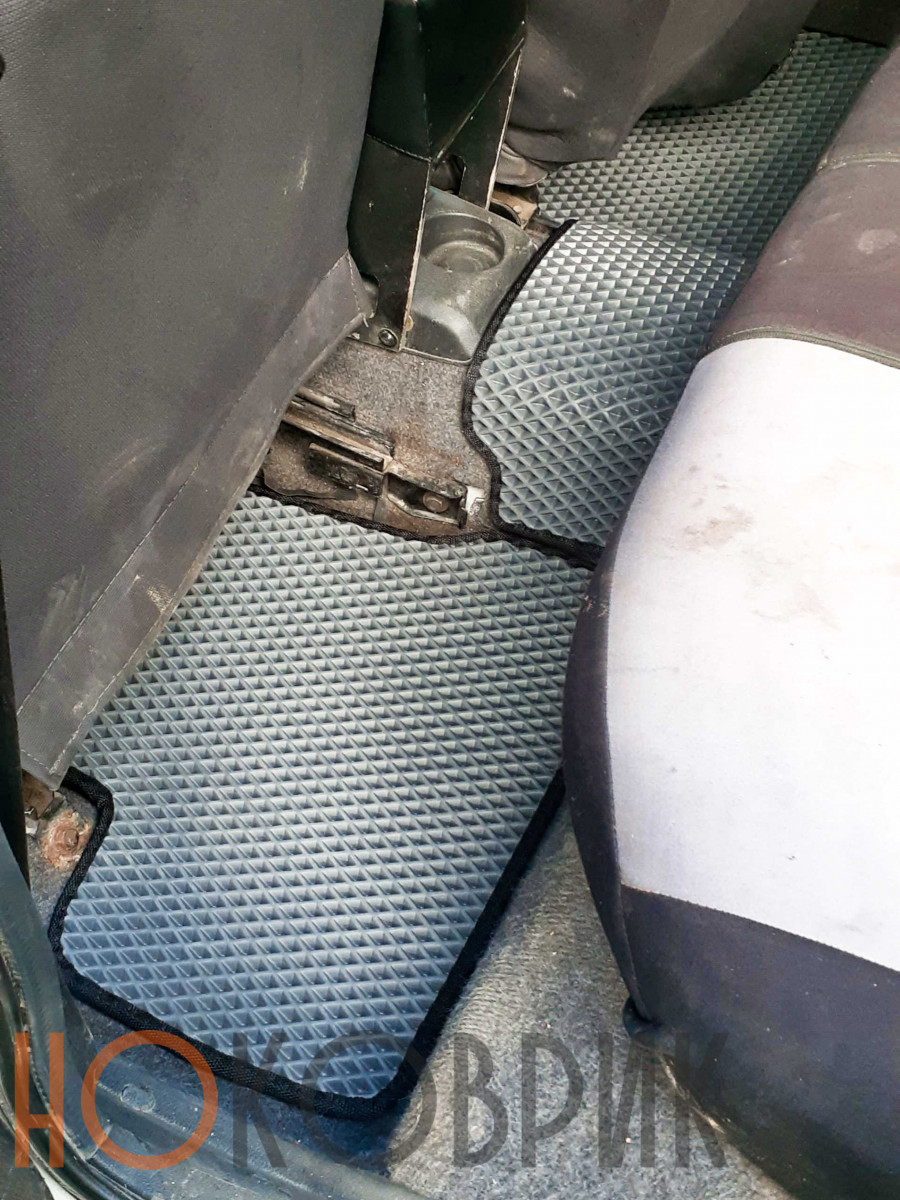 Автомобильные коврики ЭВА (EVA) для Daewoo Nexia I 2-й рестайлинг (N150) 2008- 