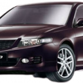 Автомобильные коврики ЭВА (EVA) для Honda Accord VII седан (UC) 2002-2008 