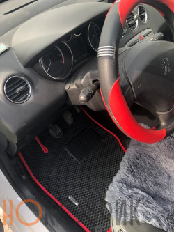 Автомобильные коврики ЭВА (EVA) для Peugeot 308 I универсал (T7) 2007-2015 