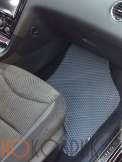 Автомобильные коврики ЭВА (EVA) для Peugeot 408 I седан 2012- 