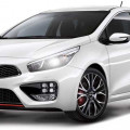 Автомобильные коврики ЭВА (EVA) для Kia cee'd III хэтчбек (CD) 2018- 