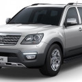 Автомобильные коврики ЭВА (EVA) для Kia Mohave I (HM) 2008-2020 