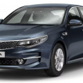 Автомобильные коврики ЭВА (EVA) для Kia Optima IV (JF) 2016-2020 