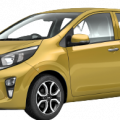 Автомобильные коврики ЭВА (EVA) для Kia Picanto III (JA) 2017- 