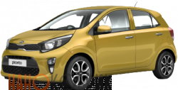 Автомобильные коврики ЭВА (EVA) для Kia Picanto III (JA) 2017- 