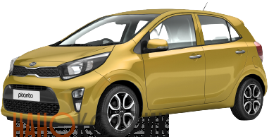 Автомобильные коврики ЭВА (EVA) для Kia Picanto III (JA) 2017- 