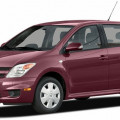 Автомобильные коврики ЭВА (EVA) для Scion xA I (2WD) 2004-2006 
