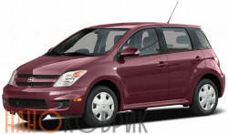Автомобильные коврики ЭВА (EVA) для Scion xA I (2WD) 2004-2006 