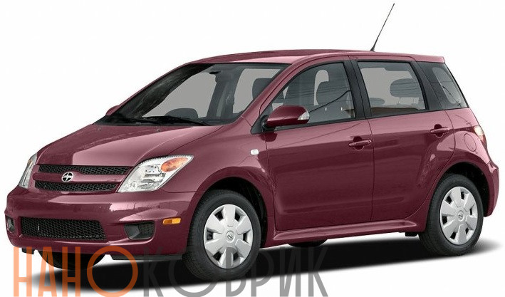 Автомобильные коврики ЭВА (EVA) для Scion xA I (2WD) 2004-2006 