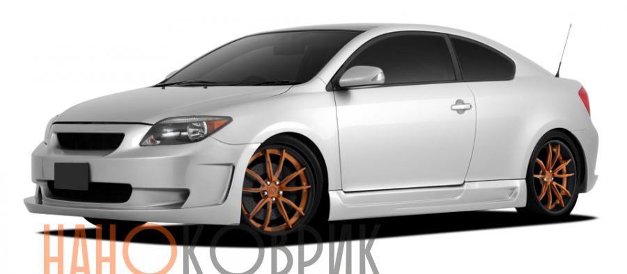 Автомобильные коврики ЭВА (EVA) для Scion tC I 2005-2010 