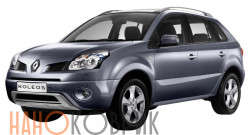 Автомобильные коврики ЭВА (EVA) для Renault Koleos I (HY0) 2008-2016 