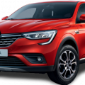 Автомобильные коврики ЭВА (EVA) для Renault Arkana 2018- 