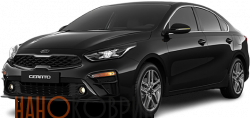Автомобильные коврики ЭВА (EVA) для Kia Cerato IV седан (BD) 2018- 