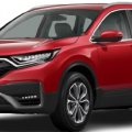 Автомобильные коврики ЭВА (EVA) для Honda CR-V V (RW) 2016- 