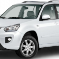 Автомобильные коврики ЭВА (EVA) для Chery Tiggo I рестайлинг 2013-2016 