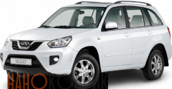 Автомобильные коврики ЭВА (EVA) для Chery Tiggo I рестайлинг 2013-2016 