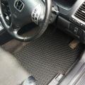 Автомобильные коврики ЭВА (EVA) для Honda Accord VII правый руль универсал (CM) 2002-2008 