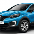 Автомобильные коврики ЭВА (EVA) для Renault Kaptur I 2016- 