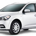 Автомобильные коврики ЭВА (EVA) для Kia cee'd I универсал (ED) 2006-2012 