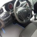 Автомобильные коврики ЭВА (EVA) для Kia cee'd II универсал (JD) 2012-2018 