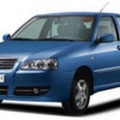 Автомобильные коврики ЭВА (EVA) для Chery Amulet I (A15) 2003-2010 