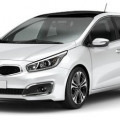 Автомобильные коврики ЭВА (EVA) для Kia cee'd II хэтчбек 5дв. (JD) 2012-2018 