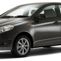 Автомобильные коврики ЭВА (EVA) для Chery Bonus I седан (A13) 2011-2016 