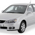 Автомобильные коврики ЭВА (EVA) для Kia Cerato I хэтчбек (LD) 2004-2008 