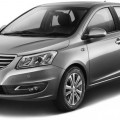 Автомобильные коврики ЭВА (EVA) для Chery Bonus 3 I (E3, A19) 2014- 