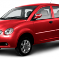 Автомобильные коврики ЭВА (EVA) для Chery QQ6 I (S21) 2006-2011 