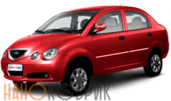 Автомобильные коврики ЭВА (EVA) для Chery QQ6 I (S21) 2006-2011 