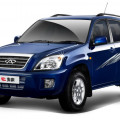 Автомобильные коврики ЭВА (EVA) для Chery Tiggo I 2005-2013 