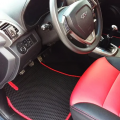 Автомобильные коврики ЭВА (EVA) для Chery Tiggo I 2005-2013 
