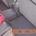 Автомобильные коврики ЭВА (EVA) для Honda Civic Ferio III правый руль (ES, ET) (Седан 4WD) 2000-2005 