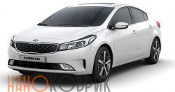 Автомобильные коврики ЭВА (EVA) для Kia Cerato III седан (YD) 2013-2020 