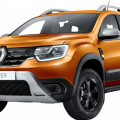 Автомобильные коврики ЭВА (EVA) для Renault Duster II 2020- 