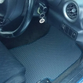 Автомобильные коврики ЭВА (EVA) для Subaru Impreza II правый руль хэтчбек (GG) 2000-2007 