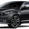 Автомобильные коврики ЭВА (EVA) для Kia Optima III (TF) 2010-2016 