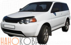 Автомобильные коврики ЭВА (EVA) для Honda HR-V I правый руль 3 двери 1998-2005 